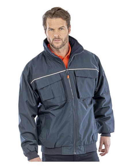 RES-R300X-Sabre Pilot Jacket 2